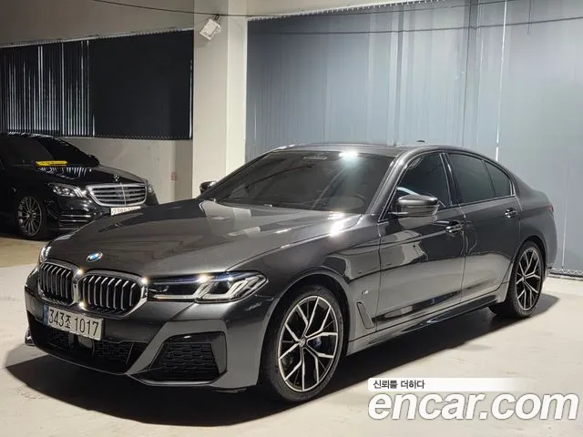 BMW 5-Series 530i xDrive M Sport Package