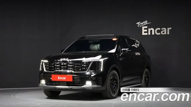 Kia Sorento Gravity