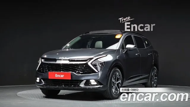 Kia Sportage Signature 2WD