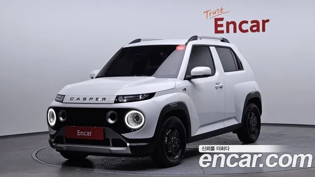 Hyundai Casper Turbo The Essential