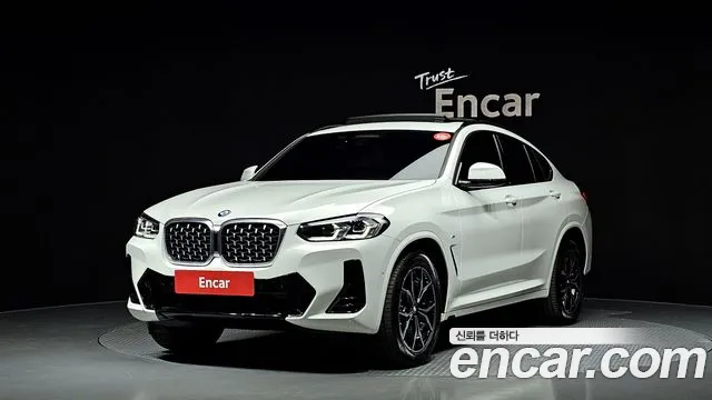 BMW X4 xDrive20i M Sport