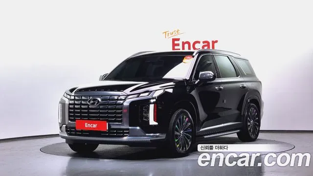 Hyundai Palisade Calligraphy