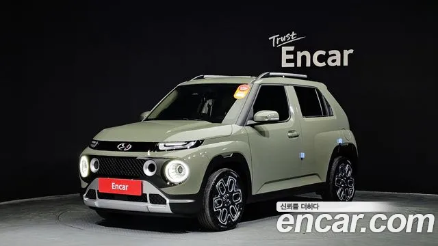 Hyundai Casper Turbo Inspiration
