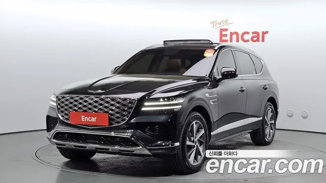 Genesis GV80 2.5T Gasoline AWD