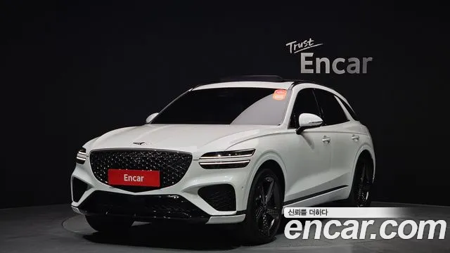 Genesis GV70 2.5T Gasoline AWD
