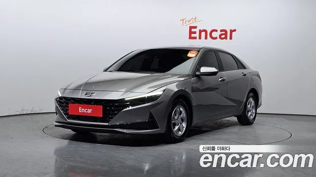 Hyundai AVANTE Modern