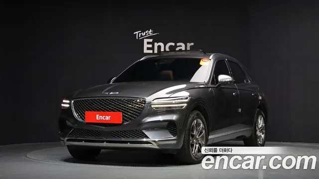 Genesis GV70 2.5T Gasoline AWD