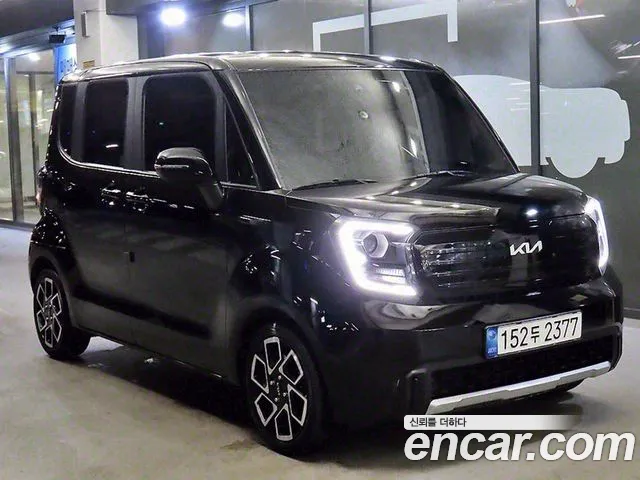Kia RAY Signature