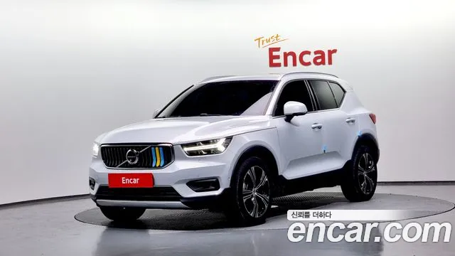 Volvo XC40 B4 Inscription