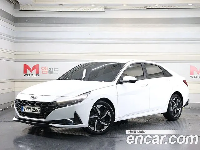 Hyundai AVANTE Modern