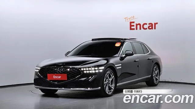 Genesis G90 Gasoline 3.5 Turbo AWD