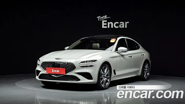 Genesis G70 Gasoline 2.5T 4WD