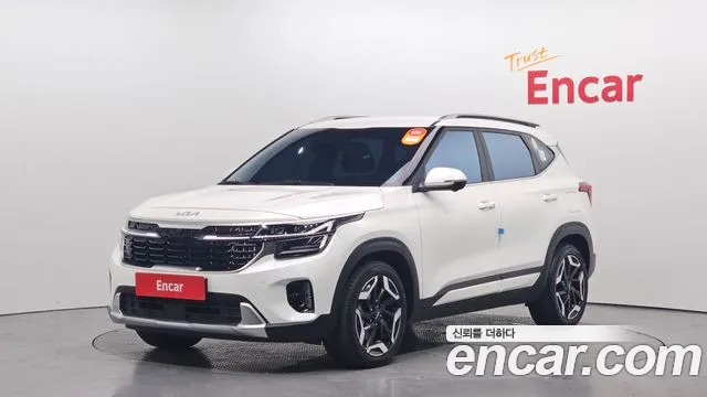 Kia Seltos Prestige