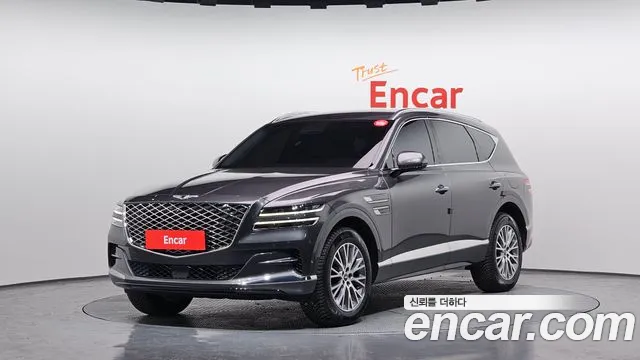 Genesis GV80 3.0 Diesel AWD