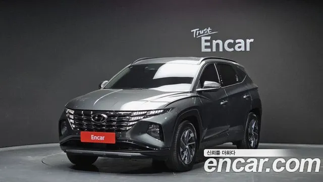 Hyundai Tucson Inspiration 2WD