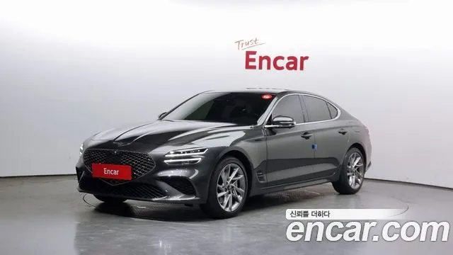 Genesis G70 Gasoline 2.5T 2WD