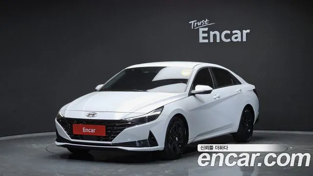 Hyundai AVANTE Modern