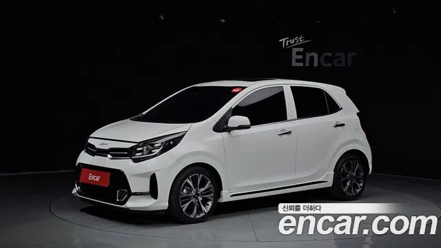 Kia morning Signature