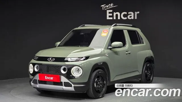 Hyundai Casper Turbo The Essential