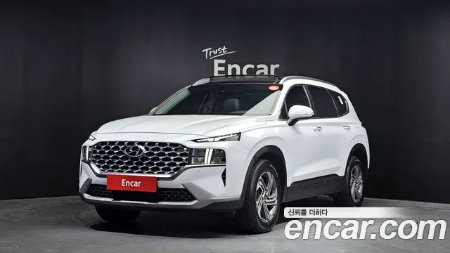 Hyundai Santafe Premium