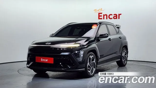 Hyundai Kona Inspiration