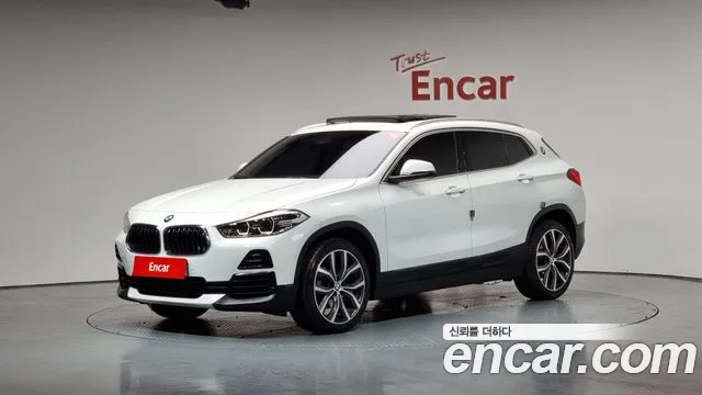 BMW X2 (F39) xDrive18d Advantage