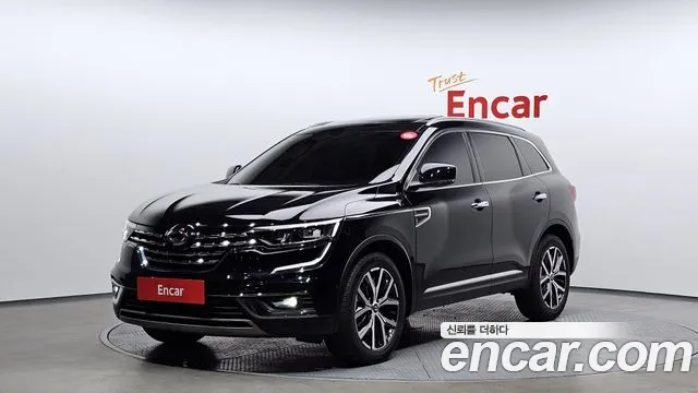 Renault-Korea (Samsung) QM6 2.0 GDe RE Signature 2WD