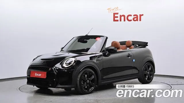 Mini Cooper Convertible Third Generation