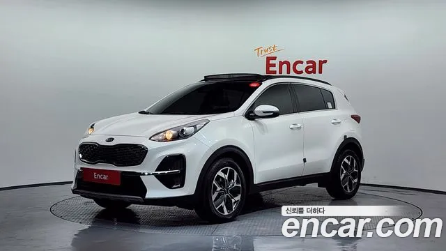Kia Sportage Prestige