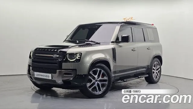 Land Rover Defender 110 P400 X
