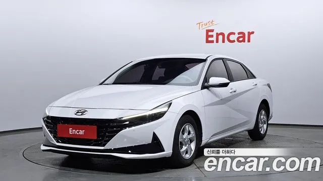 Hyundai AVANTE Modern