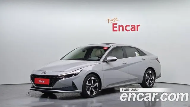 Hyundai AVANTE Inspiration