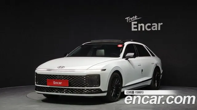 Hyundai Granger Calligraphy