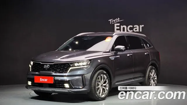 Kia Sorento Noblesse