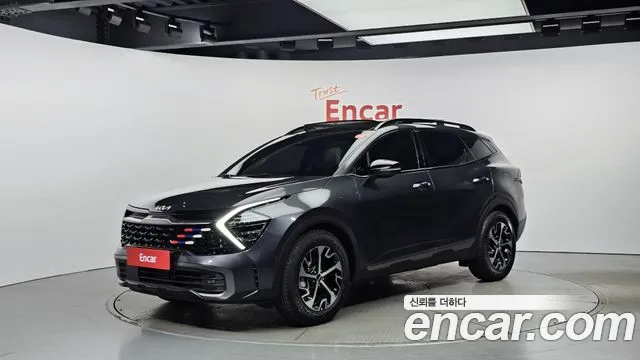 Kia Sportage Signature Gravity 2WD