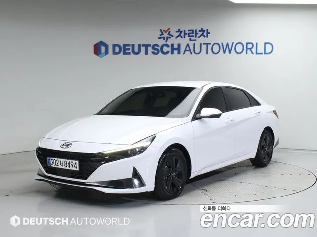 Hyundai AVANTE Modern