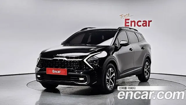 Kia Sportage Signature Gravity 2WD