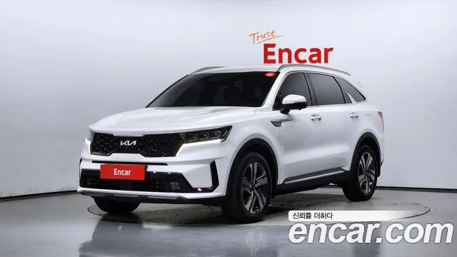Kia Sorento Noblesse