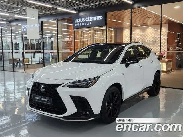 Lexus NX F-Sport