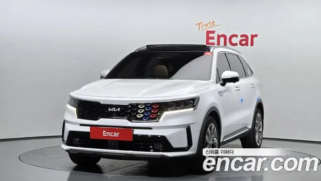 Kia Sorento Signature