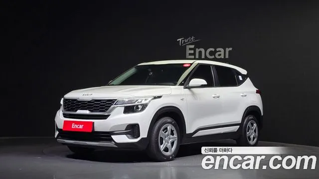 Kia Seltos Trendy