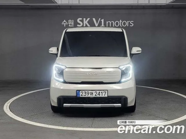 Kia RAY Signature