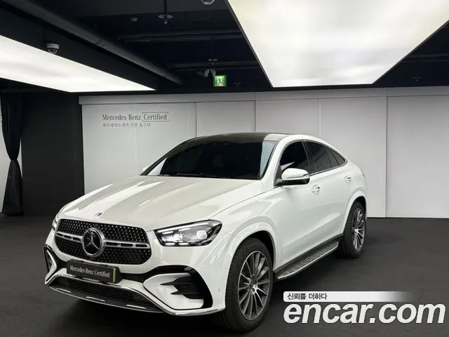 Mercedes-Benz GLE-Class GLE450 4MATIC