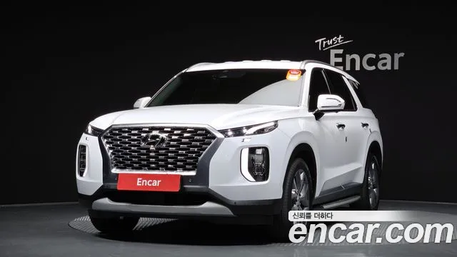 Hyundai Palisade Prestige
