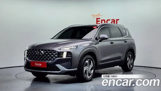 Hyundai Santafe Prestige