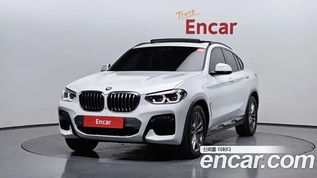 BMW X4 xDrive20i M Sport X