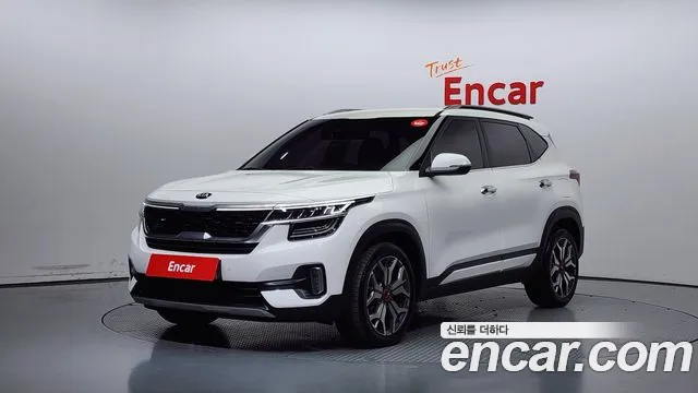 Kia Seltos Signature
