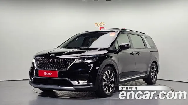 Kia Carnival 7-Seater Signature
