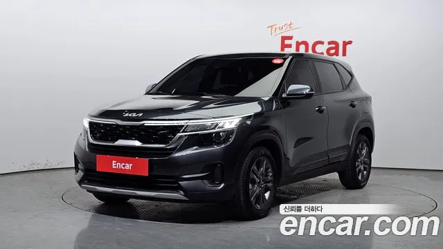 Kia Seltos Prestige