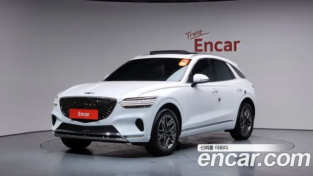Genesis GV70 2.2 Diesel AWD